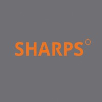 SHARPS° logo