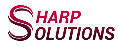 Sharp Solutions logo