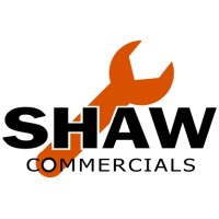Shaw Commercials logo