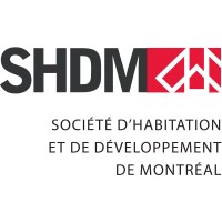 SOCIÉTÉ D'HABITATION ET DE DÉVELOPPEMENT DE MONTRÉAL logo