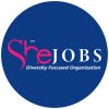 SheJobs-Diversity Focused Organization logo