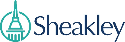 Sheakley logo