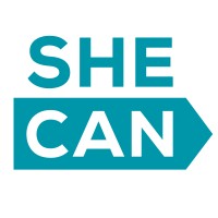 SHE-CAN logo