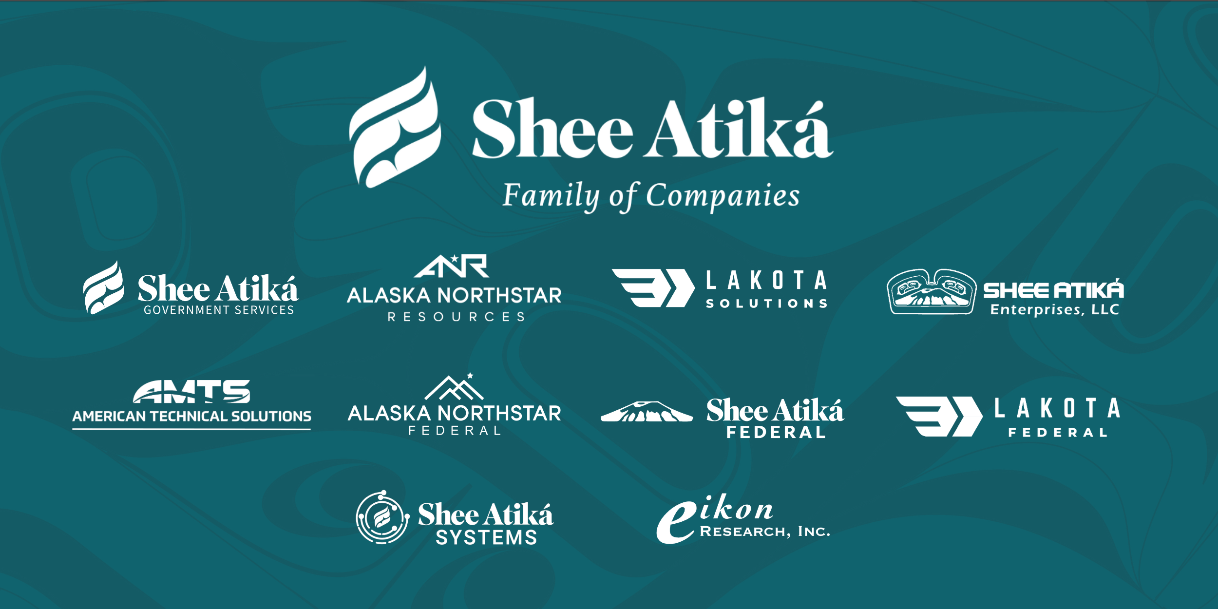 Shee Atiká Government Services logo