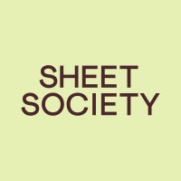 Sheet Society logo