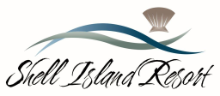 Shell Island Resort logo