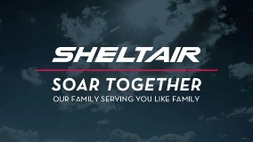 Sheltair logo