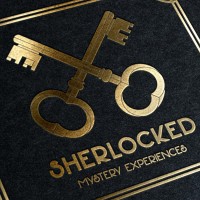 Sherlocked logo