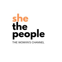 SheThePeople.TV logo
