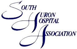 South Huron Hospital Association logo