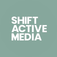 SHIFT Active Media logo