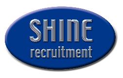 Shine Recruitment logo