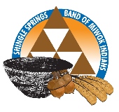 Shingle Springs Band of Miwok Indians logo