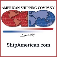 American Shipping Company logo