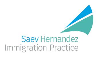 Saev Hernandez Immigration Practice, PLL logo