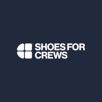 SHOES FOR CREWS logo