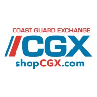 Coast Guard Exchange (USCGCSC) logo