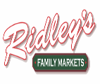 Ridley's Family Markets logo