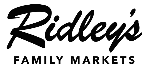 Ridley's Family Markets logo