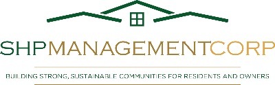 SHP MANAGEMENT logo