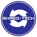 Shred-Tech logo