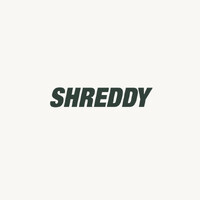 SHREDDY logo