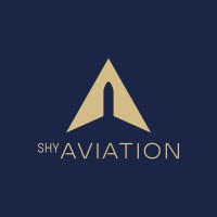 SHY Aviation logo