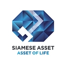 Siamese Asset Public Company Limited logo