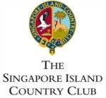 Singapore Island Country Club logo