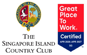 Singapore Island Country Club logo