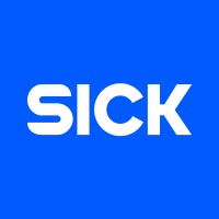 SICK Sensor Intelligence logo