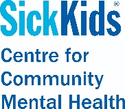 SickKids Centre for Community Mental Health logo