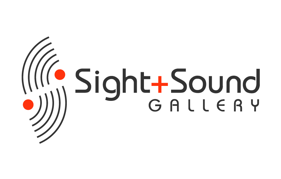 Sight+Sound Gallery logo