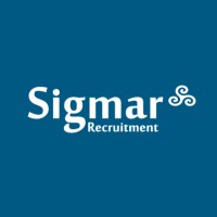Sigmar Recruitment logo
