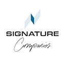 Signature Companies logo