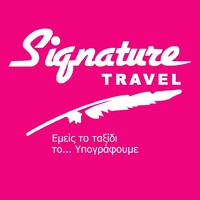 Signature Travel Greece logo