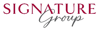 Signature Group logo