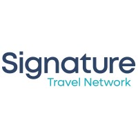Signature Travel Network logo