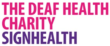 SignHealth logo