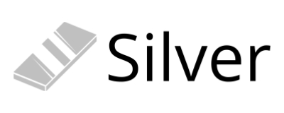 Silver.dev logo