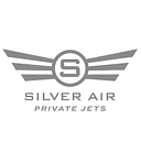 Silver Air Private Jets logo
