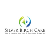 Silver Birch Care logo