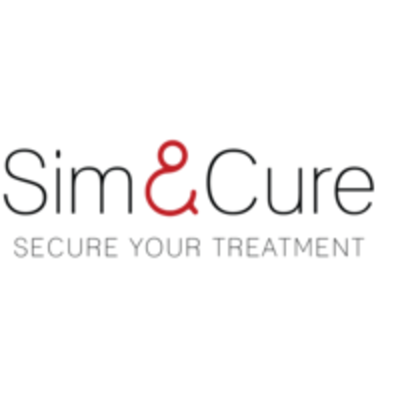 Sim&Cure logo
