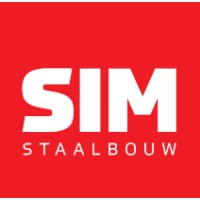 SIM Staalbouw B.V. logo