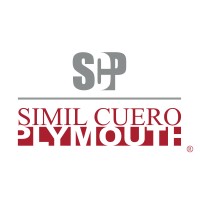 Simil Cuero Plymouth logo
