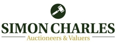 Simon Charles Auctioneers & Valuers logo
