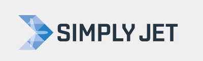 Simply Jet logo
