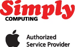 Simply Computing logo