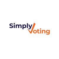Simply Voting Inc. logo