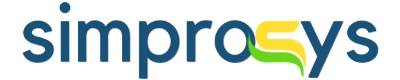 Simprosys InfoMedia logo